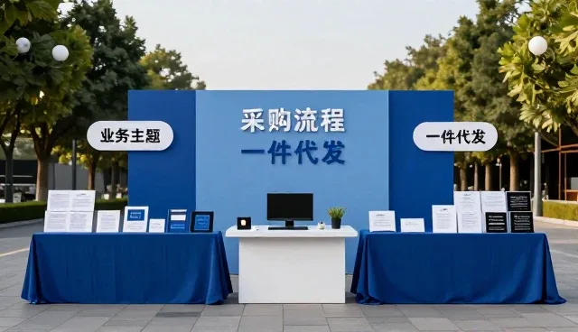 供应链协同下的礼品采购服务如何提升供应商管理效能
